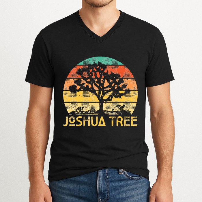 Joshua Tree V-Neck T-Shirt