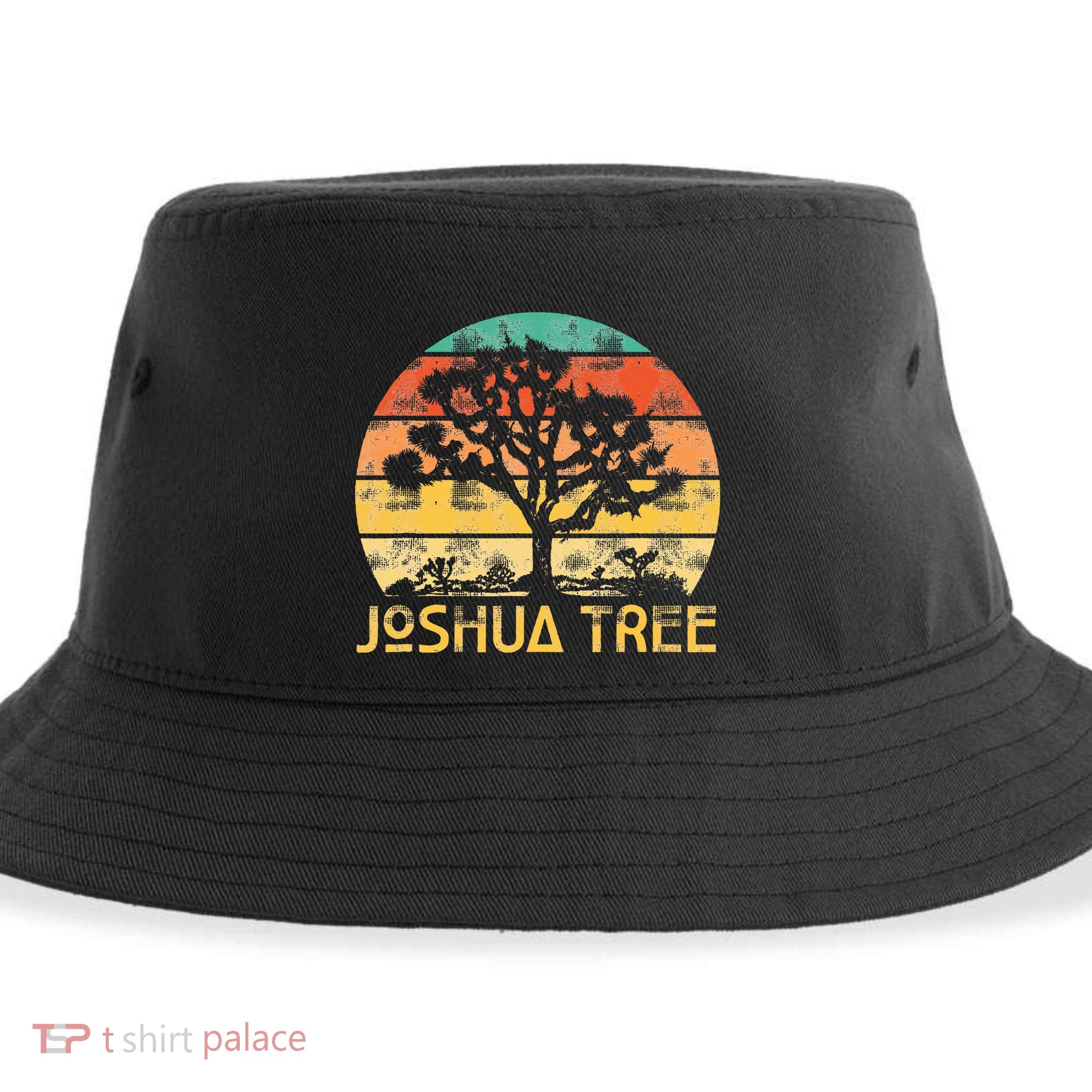 Joshua Tree Sustainable Bucket Hat
