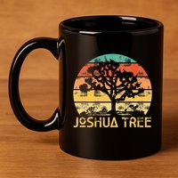Joshua Tree 11oz C Handle Ceramic Mug