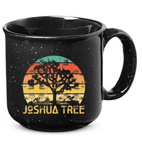 Joshua Tree 15oz Campfire Ceramic Mug