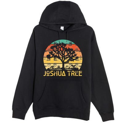 Joshua Tree Premium Pullover Hoodie