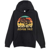 Joshua Tree Premium Pullover Hoodie