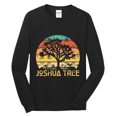 Joshua Tree Tall Long Sleeve T-Shirt