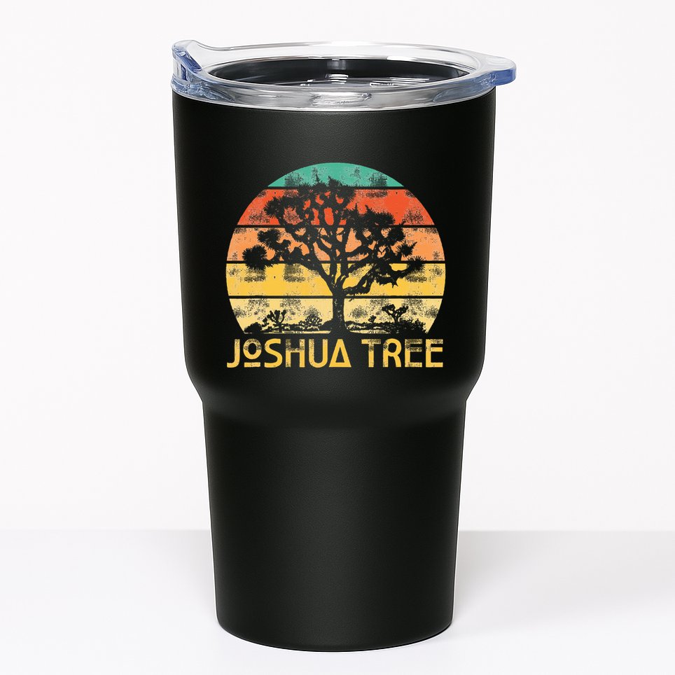 Joshua Tree Tumbler