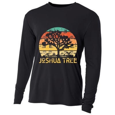 Joshua Tree Cooling Performance Long Sleeve Crew