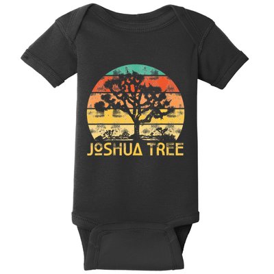 Joshua Tree Baby Bodysuit