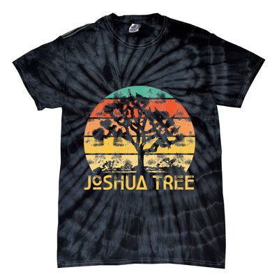 Joshua Tree Tie-Dye T-Shirt