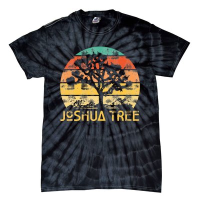 Joshua Tree Tie-Dye T-Shirt