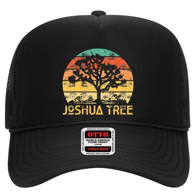 Joshua Tree Trucker Hat