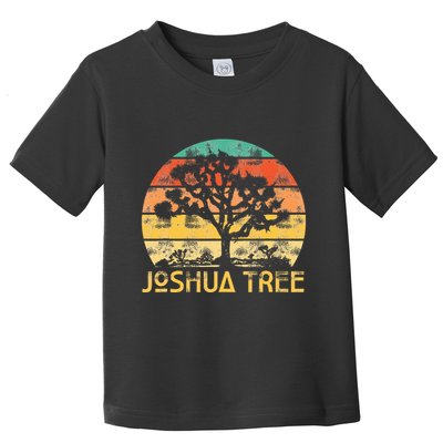 Joshua Tree Toddler T-Shirt