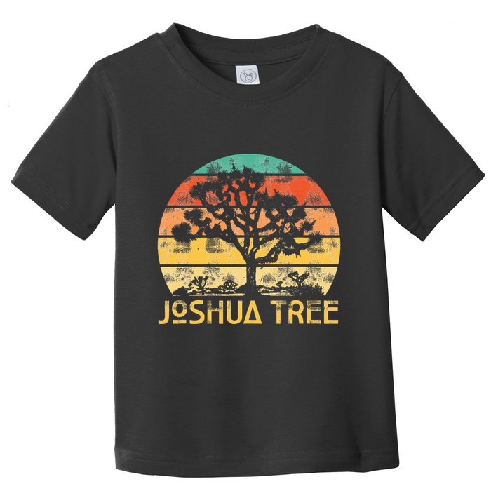 Joshua Tree Toddler T-Shirt