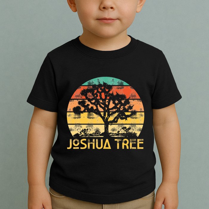 Joshua Tree Toddler T-Shirt