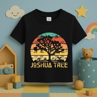 Joshua Tree Toddler T-Shirt