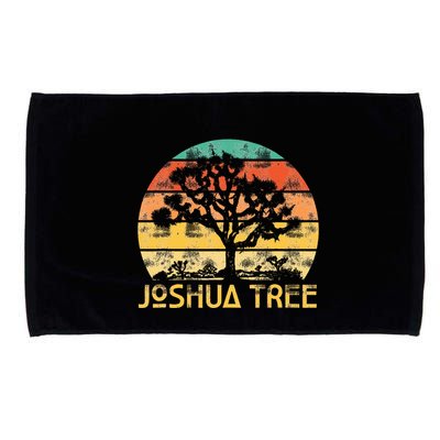 Joshua Tree Microfiber Hand Towel