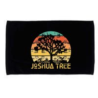 Joshua Tree Microfiber Hand Towel