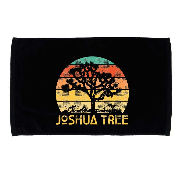 Joshua Tree Microfiber Hand Towel