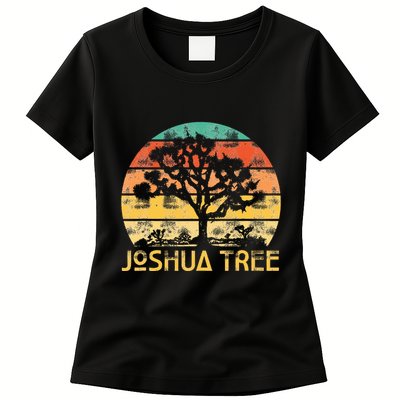 Joshua Tree Womens T-Shirt