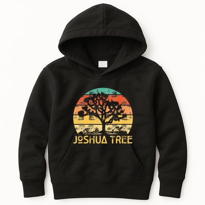 Joshua Tree Kids Hoodie
