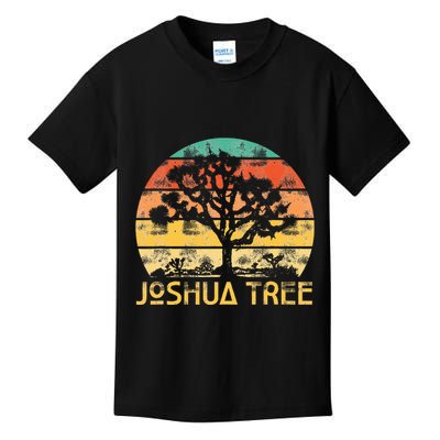 Joshua Tree Kids T-Shirt