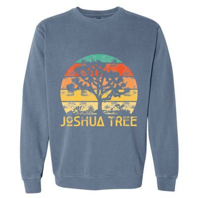 Joshua Tree Garment-Dyed Sweatshirt