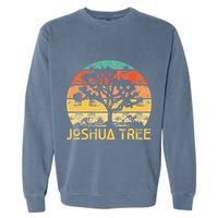 Joshua Tree Garment-Dyed Sweatshirt