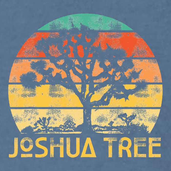 Joshua Tree Garment-Dyed Sweatshirt