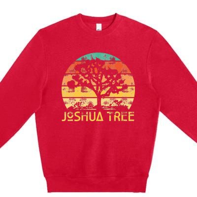 Joshua Tree Premium Crewneck Sweatshirt