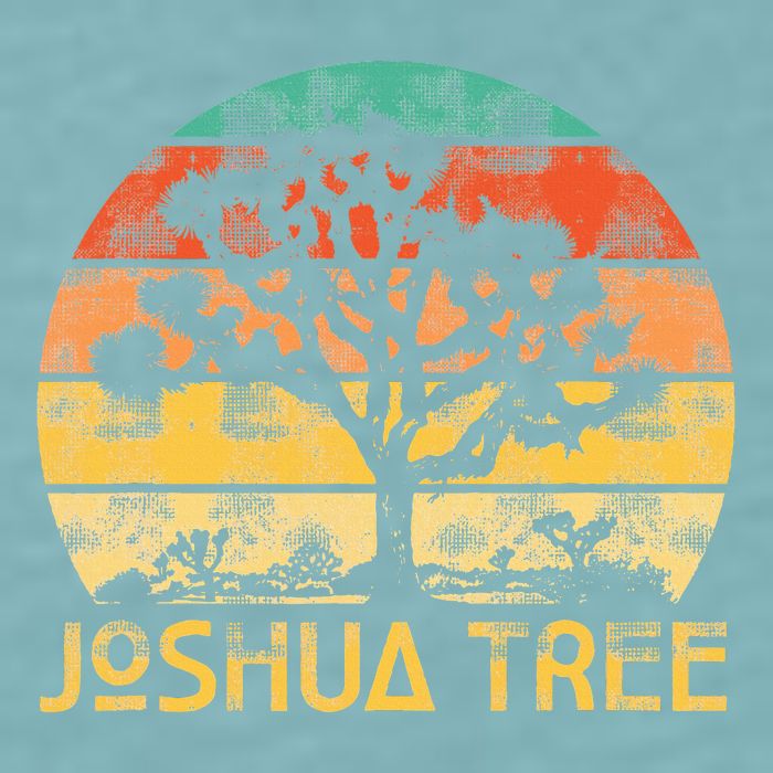 Joshua Tree Sueded Cloud Jersey T-Shirt