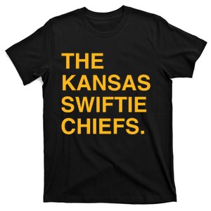 Joeymulinaro The Kansas Swifti Chief T-Shirt