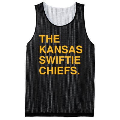 Joeymulinaro The Kansas Swifti Chief Mesh Reversible Basketball Jersey Tank