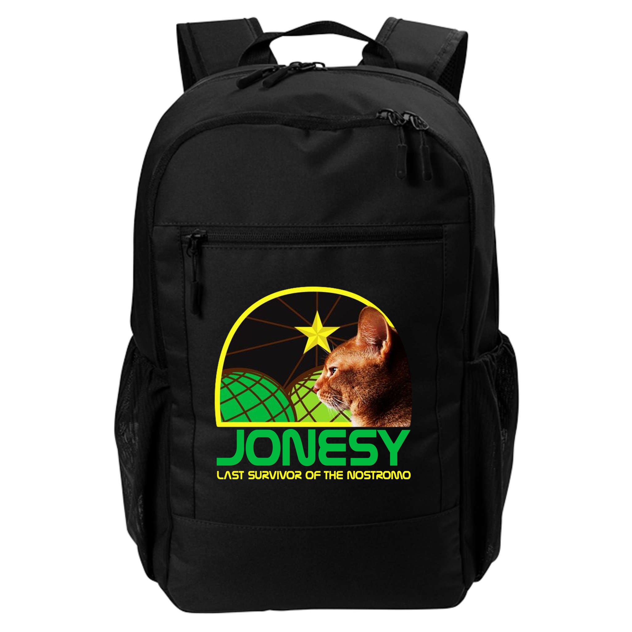 Jonesy The Last Surviving Member Funny Backpack