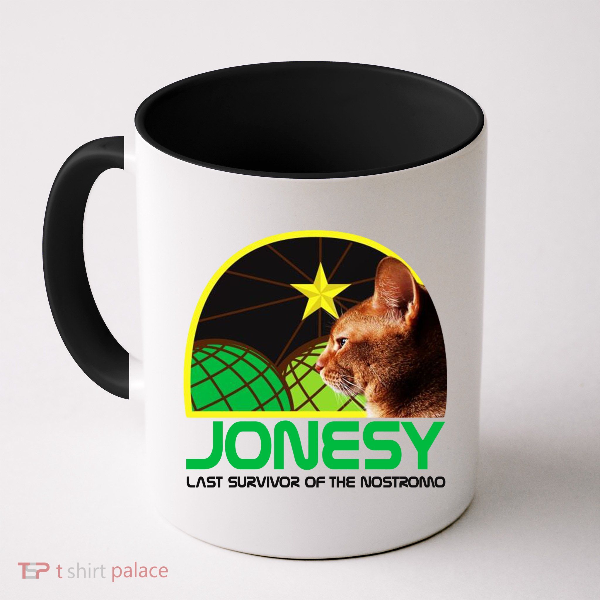 Jonesy The Last Surviving Member Funny Mug