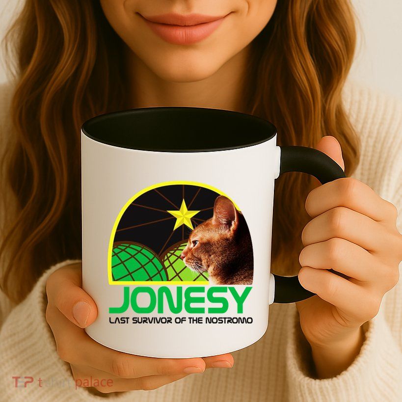 Jonesy The Last Surviving Member Funny Mug