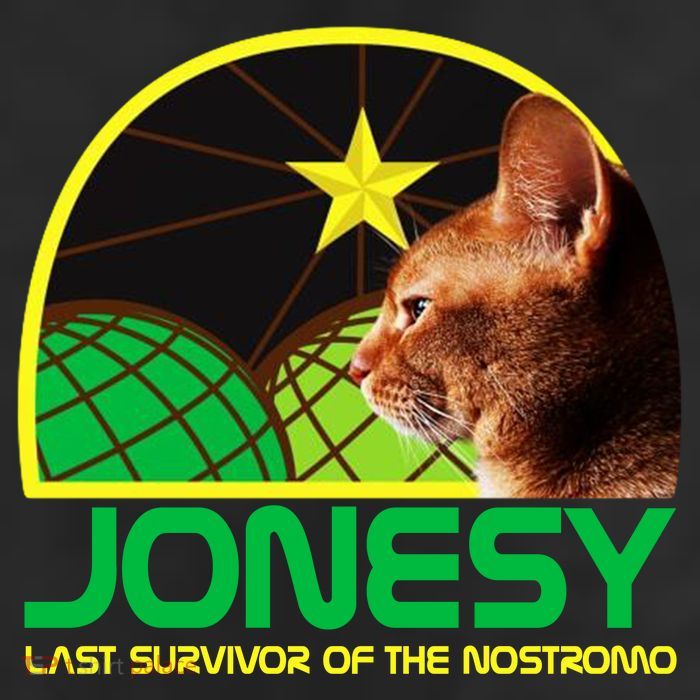 Jonesy The Last Surviving Member Funny 11oz C Handle Ceramic Mug