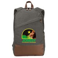 Jonesy The Last Surviving Member Funny Cotton Canvas Backpack