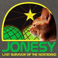 Jonesy The Last Surviving Member Funny Cotton Canvas Backpack