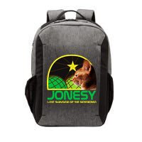 Jonesy The Last Surviving Member Funny Vector Backpack