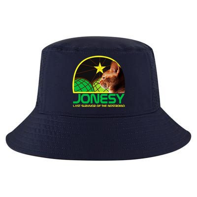 Jonesy The Last Surviving Member Funny Cool Comfort Performance Bucket Hat