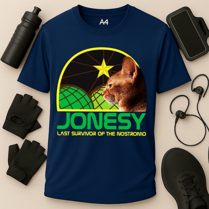 Jonesy The Last Surviving Member Funny Performance Shirt
