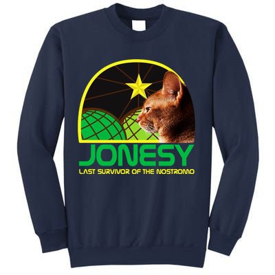 Jonesy The Last Surviving Member Funny Sweatshirt