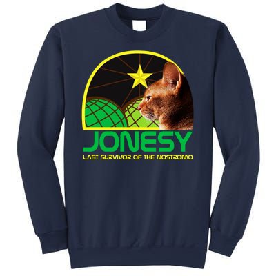 Jonesy The Last Surviving Member Funny Sweatshirt