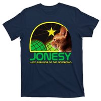 Jonesy The Last Surviving Member Funny T-Shirt