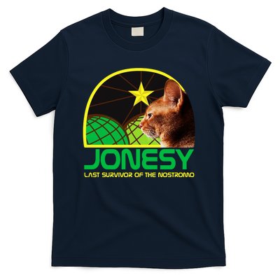 Jonesy The Last Surviving Member Funny T-Shirt