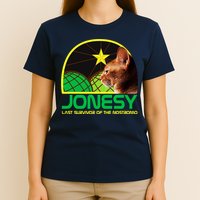 Jonesy The Last Surviving Member Funny T-Shirt