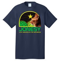 Jonesy The Last Surviving Member Funny Tall T-Shirt