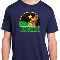 Jonesy The Last Surviving Member Funny Adult ChromaSoft Performance T-Shirt