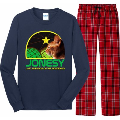 Jonesy The Last Surviving Member Funny Long Sleeve Pajama Set