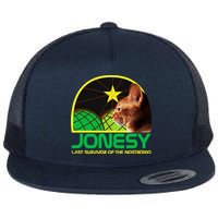 Jonesy The Last Surviving Member Funny Flatbill Hat