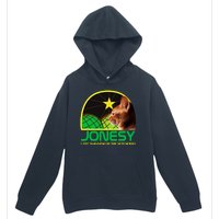 Jonesy The Last Surviving Member Funny Urban Pullover Hoodie