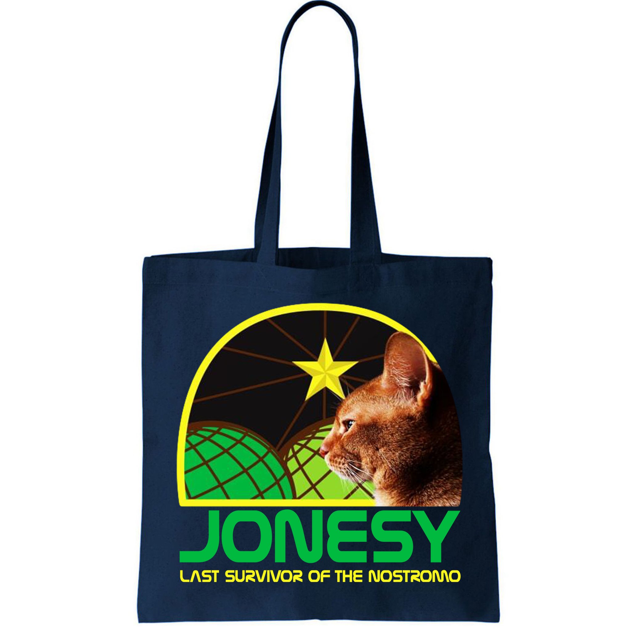 Jonesy The Last Surviving Member Funny Bag